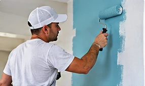 Profissional em atividade — imagem ilustrativa